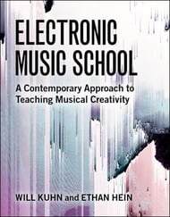 Electronic Music School book cover